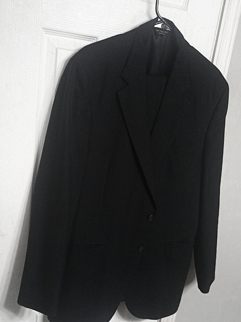 Andhurst Men Dark Bluish Gray 2 Piece Suit  42L